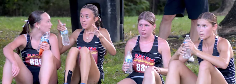 COLUMBIANA COUNTY CROSS COUNTRY MEET RESULTS